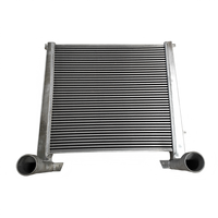 Durable Engine Intercooler Replacement OEM 211600190 vehicle radiators auto engine systems fit for KingLong Bus