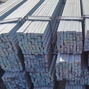 A36 thép 135 40*40 q355b 5 trong phôi thép carbon nhẹ phẳng vuông/thanh hình chữ nhật - Product Image 6