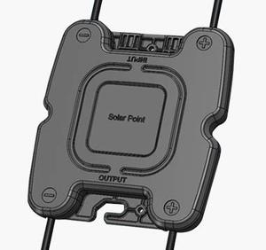 Giám sát nhanh chóng tắt máy Tigo TS4-A-S năng lượng mặt trời không dây thông tin liên lạc cổng Wifi + 4 gam thông tin liên lạc 700 Wát hệ thống bảng điều chỉnh tối ưu hóa - Product Image 2