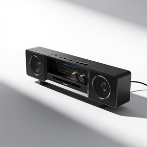 Barra de Sonido Inalámbrica para Cine en Casa, Subwoofer de 300W, 2.1 Canales para TV - Product Image 2