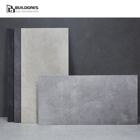 Buildgres 2cm Plancher de garage Pavés en porcelaine R11 Pavés d'extérieur Carreaux pour allée de jardin