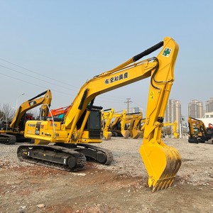 Excavadora de cadenas usada <span class=keywords><strong>KOMATSU</strong></span> PC220-8 para trabajos pesados, ideal para proyectos de construcción, minería y construcción de carreteras. - Product Image 2