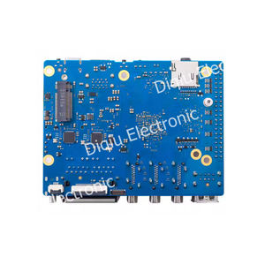 DIQIU Orange <span class=keywords><strong>Pi</strong></span> 5 Plus 32GB RK3588 8-Kern Entwicklungsboard mit Kabelanschlüssen US-Herkunft - Product Image 2