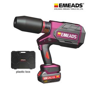 Herramienta Perforadora Hidráulica de Alta Eficiencia EP-12, Diseño Portátil para Construcción y Trabajo Industrial - Product Image 1