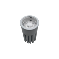 LHWYLED Nouveau module LED GU10 12W en aluminium forgé à froid 1070, downlight GU10 au design unique, vente directe usine, plafonnier LED
