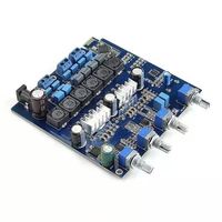 Amplificateur numérique de classe D TPA3116 TPA3116D2 2*50W+100W 2.1 avec subwoofer Hifi