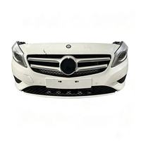 Pièces de rechange d'occasion pour Mercedes Benz Classe A W176 : ensemble de pare-chocs avant, calandre, phare OE A1768805640