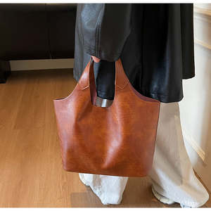 Bolso de hombro de moda para mujer, bolso cruzado de cuero PU para mujer, bolso de axila para mujer, bolso de hombro. - Product Image 5