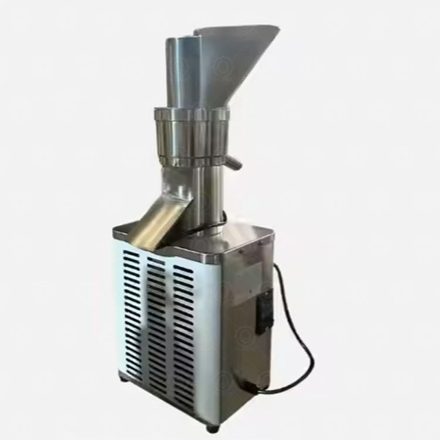 QDMECH Commercial Cold Press Juicer, Wide Mouth No Clogging, High Power Continuous Working Juicer Machine for Fresh Fruit Juice