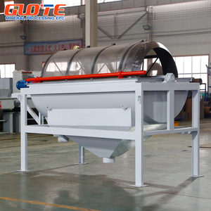 बड़े क्षमता सिलिका रोटरी रेत <span class=keywords><strong>sieving</strong></span> रोलर स्क्रीनिंग sifting मशीन कुल रोटरी स्क्रीन - Product Image 6