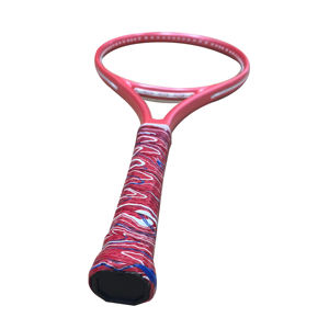 Raqueta de <span class=keywords><strong>Tenis</strong></span> de Fibra de Carbono Verinno, Apta <span class=keywords><strong>para</strong></span> <span class=keywords><strong>Todos</strong></span>, Raqueta Personalizada - Product Image 4