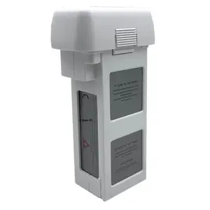 Batería de Repuesto de 11.1V 6000mAh con 25 Minutos de Tiempo de Vuelo, Batería de Repuesto de Gran Capacidad Mejorada para <span class=keywords><strong>Phantom</strong></span> <span class=keywords><strong>2</strong></span> <span class=keywords><strong>Vision</strong></span> - Product Image 2