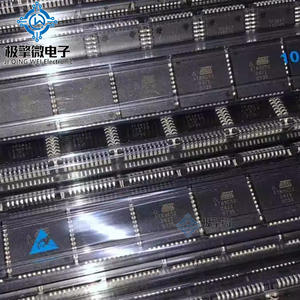 JQW AT89C52-24JC/JI/JU (PLCC-44) 51 MICROCONTROLLER Chip Mikrokontroler Dapat Diprogram Merek Baru Asli Harga Asli - Product Image 6