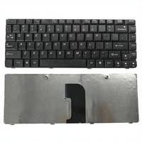 Nouveau clavier d'ordinateur portable avec disposition américaine pour Lenovo G460 G465 G460A G460L Series, claviers de remplacement pour ordinateurs portables
