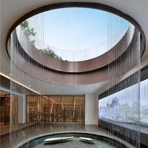 Decorazione all'aperto nuove <span class=keywords><strong>cascate</strong></span> della fontana di acqua del giardino - Product Image 6