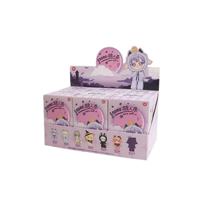 Authentique Emomo Werewolf Game Plush Mystery Box Kawaii Fluffy Stuffed Doll With Rare Hidden Figure for Retail Store Bulk Supply - Product Image 6