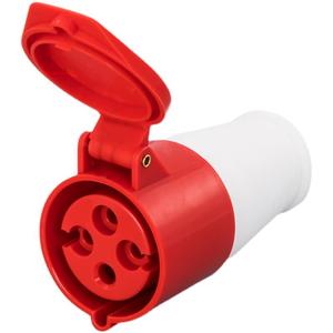 Conector Circular Industrial Impermeable SFE para Aviación, 16A 32A, 3, 4 y 5 Núcleos - Product Image 4