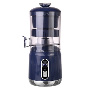 Presse-agrumes portable avec moteur DC, rechargeable par USB, lame en acier inoxydable, 600 ml, éjection automatique de la pulpe, détachable, pour usage domestique en anglais - Product Image 5