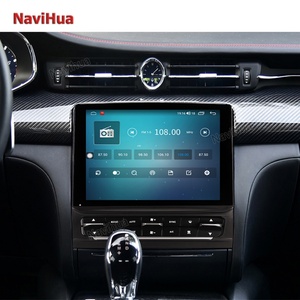 NaviHua Android Auto Interior Modification for Maserati Quattroporte Android GPS Navigation Stereo Retrofit Multimedia Carplay - Product Image 5