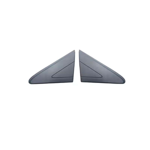 60118-0D120 Cache-triangle de rétroviseur avant gauche et droit pour Toyota Vios 2014- - Product Image 4
