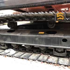Excavadora de cadenas usada DOOSAN DX225LC-9C de 22 toneladas asequible para demolición y construcción pesada - Product Image 2