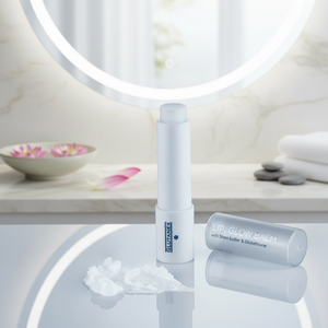 Glutanex <b>Lip</b> Glow Balm whitening brightening serum hydra balm hypoallergenic glossy clinical long lasting daily moisturizer glow - Product Image 3