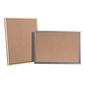 Nhà Máy Bán buôn A4 A3 A2 A1 A0 khung ảnh nhôm với tấm lưng plexiglass Poster ảnh kim loại khung - Product Image 1