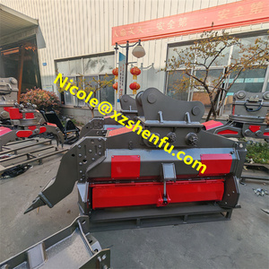 Rừng mulcher cho 20ton máy xúc với cắt lớn đường kính - Product Image 3