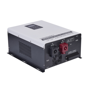 Tần số thấp tinh khiết sive sóng biến tần 2000 Wát năng lượng mặt trời nhà năng lượng mặt trời biến tần với AC sạc - Product Image 2