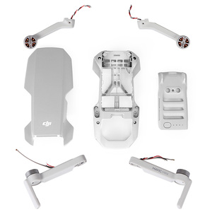 Carcasa Original Compatible con Motor, Cuerpo, Marco Central, Parte Inferior y Superior para Mini Dron, Repuestos y Accesorios - Product Image 1