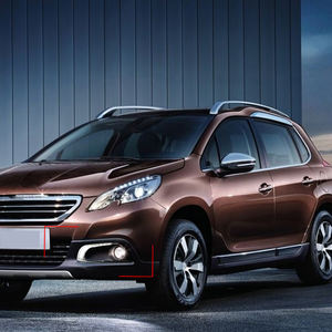 1 paire LED DRL feux de jour couvercle <span class=keywords><strong>antibrouillard</strong></span> phare pour Peugeot 2008 2014 2015 2016 - Product Image 6