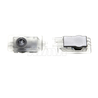Pour les séries 8 3 1 F40 G20 G21 2020 Z4 G29 M8 2019, projecteur de lumière de bienvenue de porte de voiture à LED, logo laser, lampe fantôme