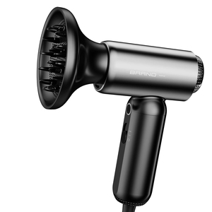 Máy sấy tóc mini hai điện áp Plasma/Ion công suất cao, điện áp quốc tế, máy sấy tóc mini tốc độ cao, máy thổi tóc - Product Image 6