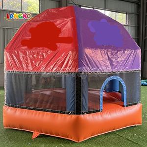 <span class=keywords><strong>Castillo</strong></span> Inflable Acuático, <span class=keywords><strong>Castillo</strong></span> Hinchable de 10x10x8 pies, Mini Casa de Brinco Inflable, Carpas y <span class=keywords><strong>Castillo</strong></span> de Brinco - Product Image 1