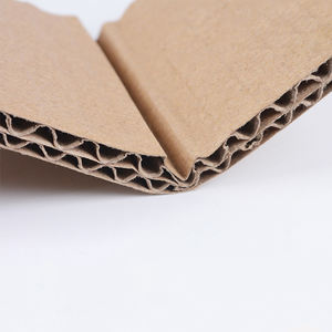 Factory Price Corrugated <strong>Cardboard</strong> Carton Recyclable Packing Shipping Paper Boxes <strong>Custom</strong> Size <strong>Shape</strong> Express Moving Packaging Box - Product Image 2