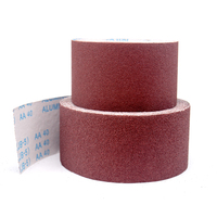 Support OEM ODM Papier abrasif en feuille Papier abrasif en disque Meulage humide et sec Rouleau de papier abrasif