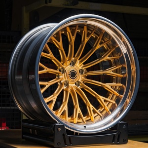17 18 19 20 22 24 26 pulgadas 1 pieza 2 piezas 3 piezas rueda forjada para BMW <span class=keywords><strong>M8</strong></span> m2c <span class=keywords><strong>alpina</strong></span> E30 E31 E36 E38 E46 E52 E53 E60 E61 E63 E64 - Product Image 2