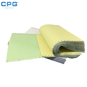 Custom Wholesale NCR Paper Receipt Bill Book Unit <b>A4</b> Size Self Copying Carbonless Paper For Commercial Use - Product Image 1