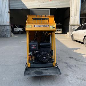 شاحنة صغيرة ذاتية التحميل, آلات الحديقة شاحنة صغيرة ذاتية التحميل شاحنة صغيرة 500 كجم شاحنة قلابة تصدير إلى كندا - Product Image 6