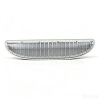 Grille d'admission d'air de taille originale, installation facile, panneau de ventilation de plafond pour bus, pièces de rechange pour Toyota Coaster Mini Bus