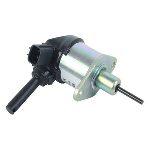 Válvula solenoide de apagado Kubota 1G772-60014 de 1/2 pulgada para medios a temperatura normal - Product Image 5
