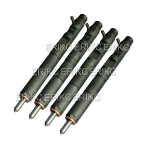ERIKC EJBR0 3301D Conjunto de inyector de boquilla EJBR03301D Inyector de combustible diésel EJB R03301D para JMC - Product Image 3