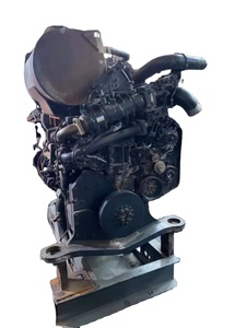 Conjunto de Motor D375A-5 SAA6D170E-5 6502-51-5040, Motor 6D170-5, Turbocompresor, Bloque de Cilindros, Cigüeñal - Product Image 2