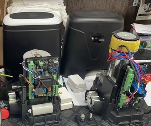 Động Cơ Cửa Trượt Thông Minh Được Chứng Nhận Bởi OEM & ODM 800Kg Với Thiết Bị Điện Tử Ý - Product Image 4