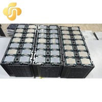 Prosesor I7 Generasi ke-9 I7-9700K 3.6GHz Delapan Inti 65W untuk Desktop