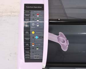 SY-WUC-1803 Hond Puppy Icu Geleide Intelligente Incubator Veterinaire Huisdier Incubator Apparatuur Zuurstof Ventilatie Incubator - Product Image 6