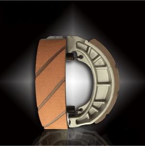 Pastillas de Freno para Motocicleta, Repuestos para Bicicleta Eléctrica, Zapatas de Freno de Alta Calidad 110, CG125 Altamente Resistentes al Desgaste - Product Image 4