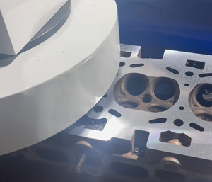 Máquina de conformado en frío KSM850, máquina de rectificado de superficies para culatas y bloques de motor, máquina de fresado y rectificado de superficies para culatas y bloques de motor - Product Image 4