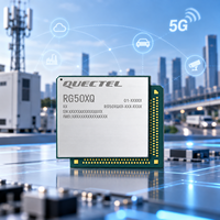 Module 5G NR Quectel RG501Q-EU LGA GNSS DFOTA pour routeurs industriels, PDA, tablettes robustes et affichage numérique