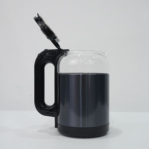 Hervidor Eléctrico de Ebullición Rápida Directo de Fábrica, Controlador FADA, Apagado Automático, Acero Inoxidable, 1.6-2.0L, Uso en Hoteles, KE02013 - Product Image 4